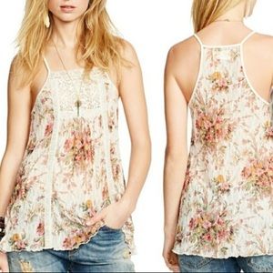 Denim Supply Lace Tank